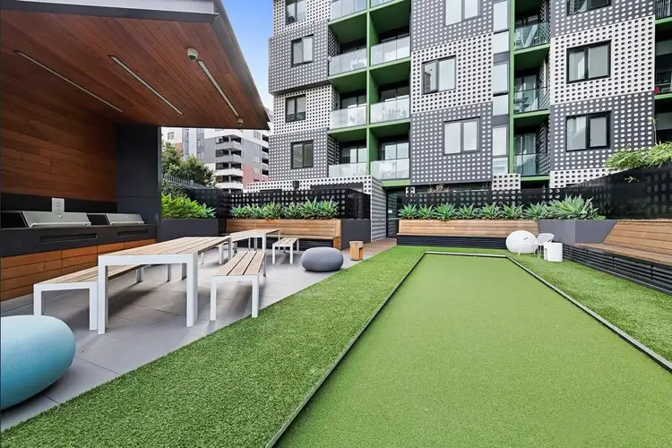 Fourth view of Homely apartment listing, 307/495 Rathdowne Street, Carlton VIC 3053