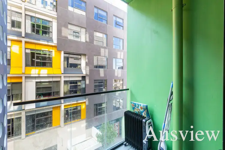 Fifth view of Homely apartment listing, 307/495 Rathdowne Street, Carlton VIC 3053