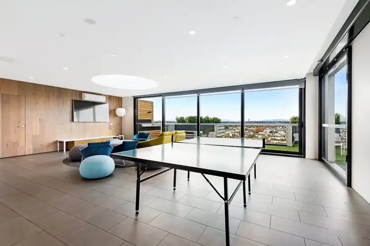 Fifth view of Homely apartment listing, 307/495 Rathdowne Street, Carlton VIC 3053