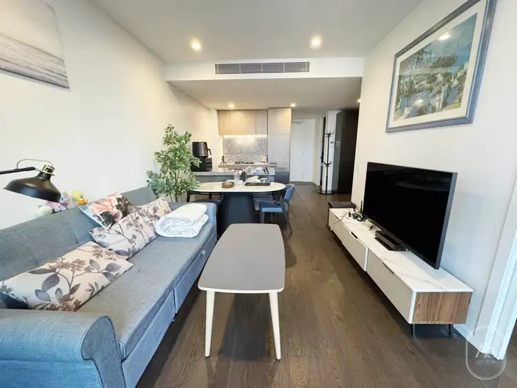 Main view of Homely house listing, 208/112 Adderley Street, West Melbourne VIC 3003