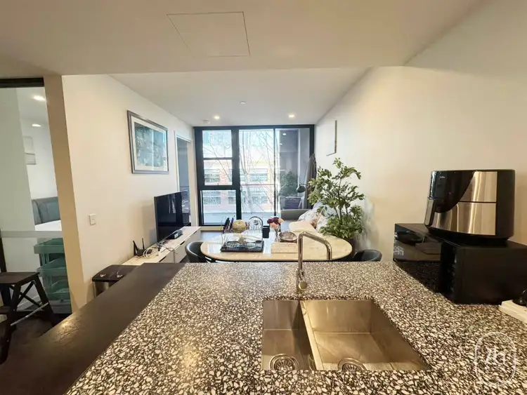 Third view of Homely house listing, 208/112 Adderley Street, West Melbourne VIC 3003