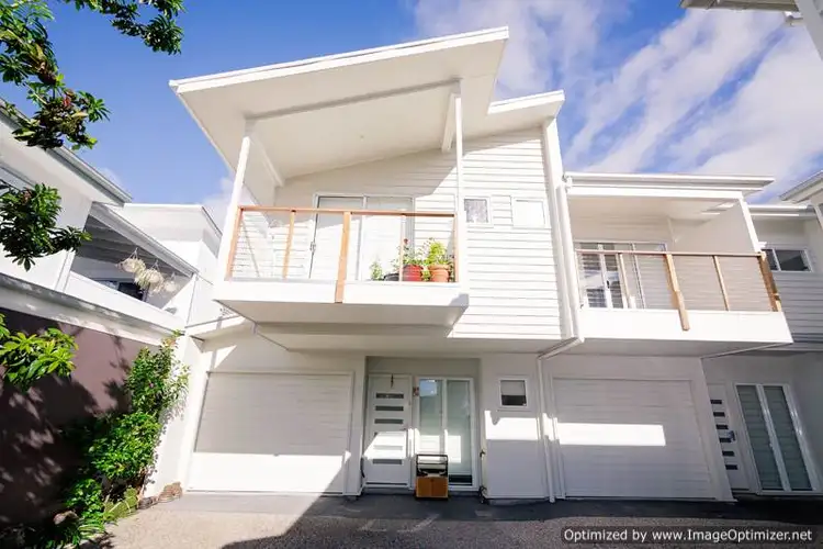 2/85 Jerrold Street, Sherwood QLD 4075