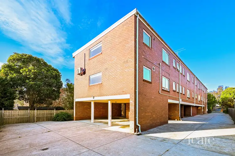 Second view of Homely flat listing, 21 Gladstone Street, Kew VIC 3101