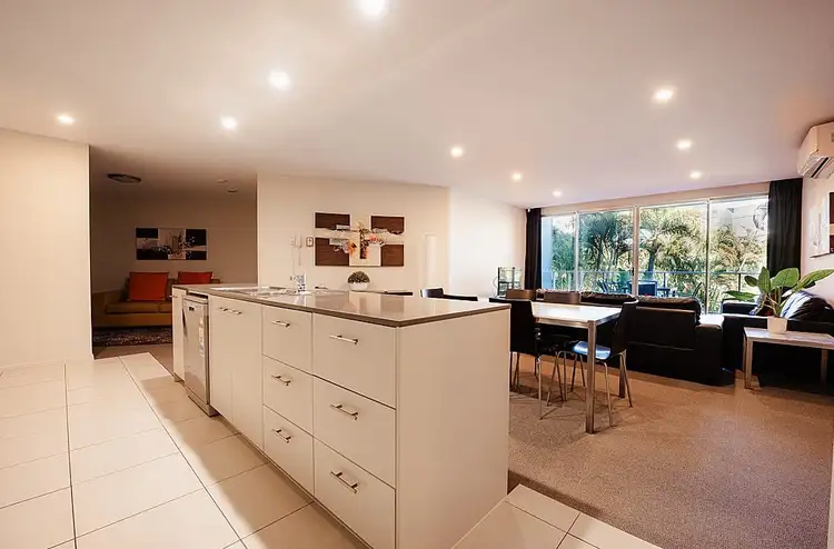 Second view of Homely unit listing, 1210/2 Activa Way, Hope Island QLD 4212