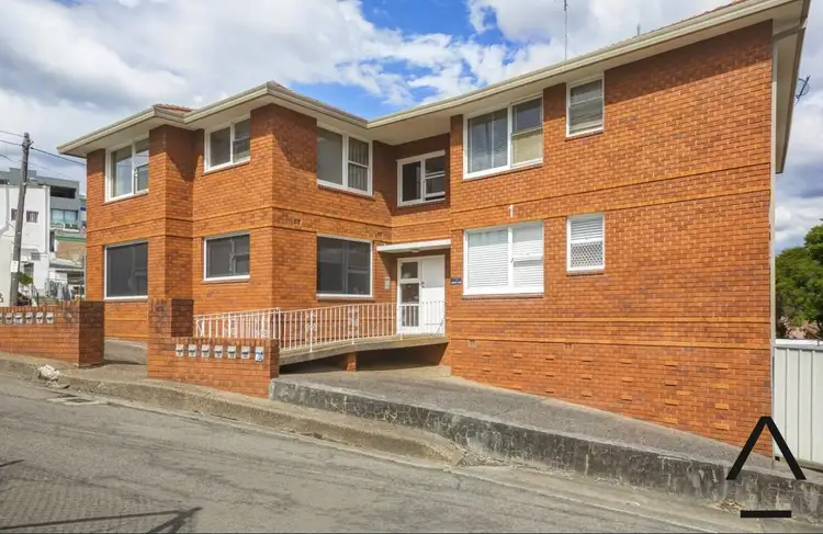12/1 Ewart Lane, Dulwich Hill NSW 2203