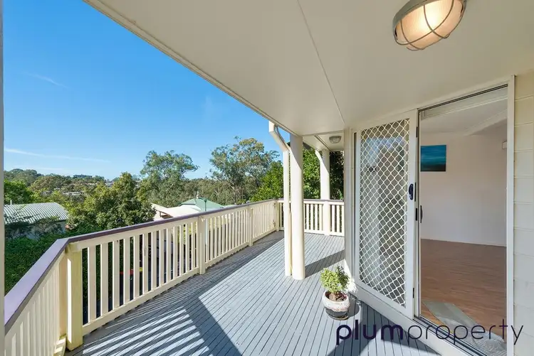 Third view of Homely unit listing, 11/82 Russell Terrace, Indooroopilly QLD 4068