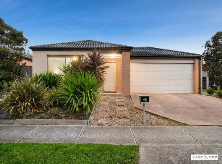 40 Elation Boulevard, Doreen VIC 3754