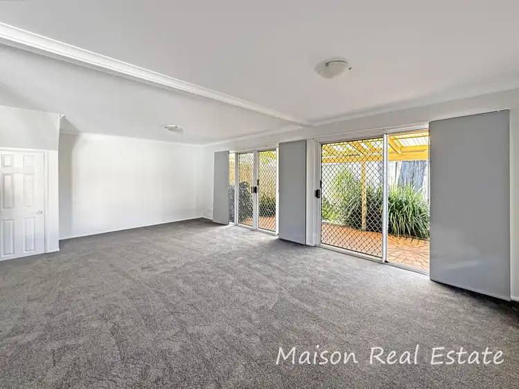 Third view of Homely house listing, 5/1 Abel Smith Crescent, Mount Ommaney QLD 4074