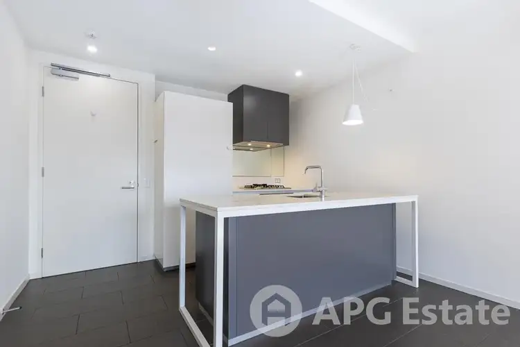 Second view of Homely apartment listing, 503/20 Burnley Street, Richmond VIC 3121