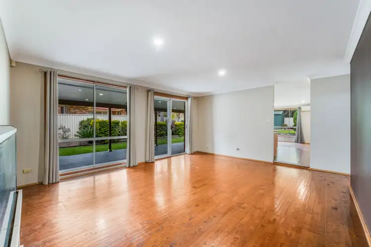 Third view of Homely house listing, 55 Theseus Circuit, Rosemeadow NSW 2560
