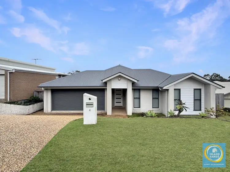4 Deveney Drive, Kirkwood QLD 4680