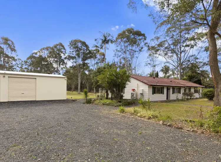 50 St Johns Road, Warnervale NSW 2259