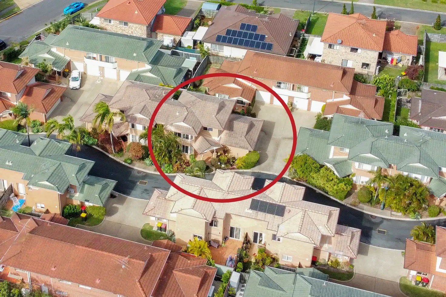 Main view of Homely townhouse listing, 12/23 Railton Street, Aspley QLD 4034
