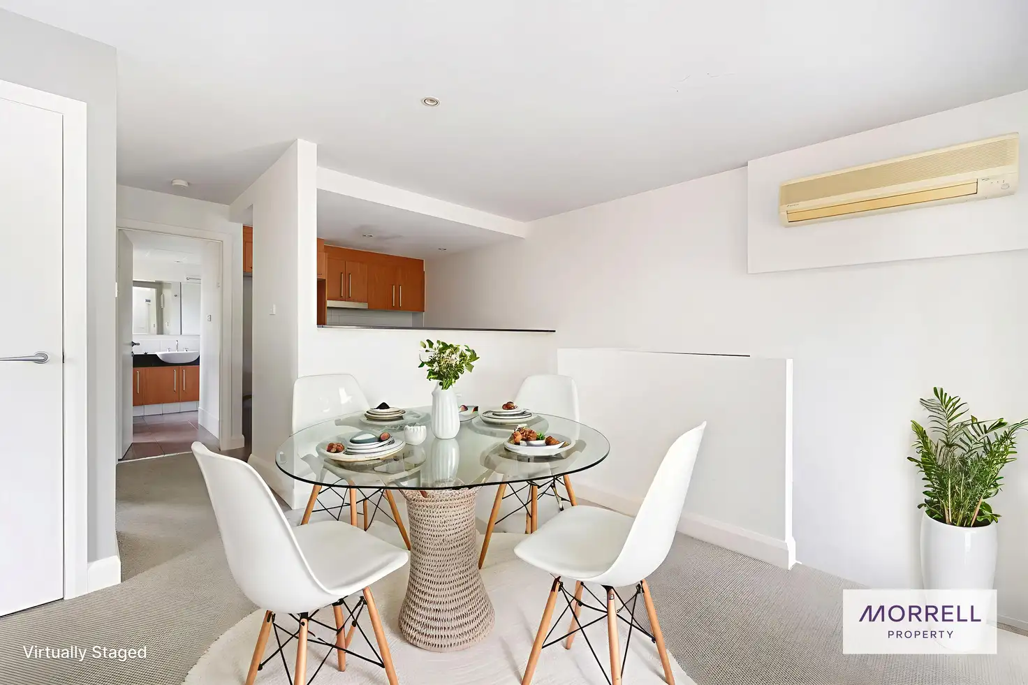 Main view of Homely unit listing, 1/10 Dominion Circuit, Forrest ACT 2603