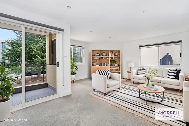 Third view of Homely unit listing, 1/10 Dominion Circuit, Forrest ACT 2603