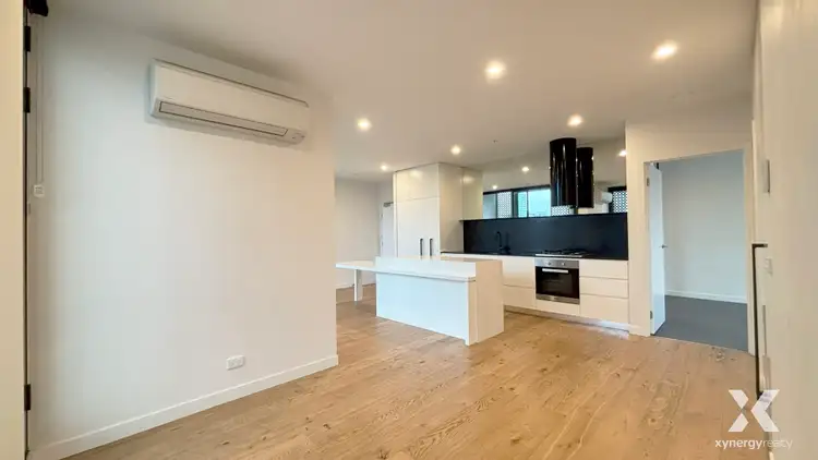 Second view of Homely apartment listing, 702/K6 High Street, Windsor VIC 3181
