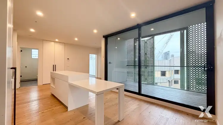 Fourth view of Homely apartment listing, 702/K6 High Street, Windsor VIC 3181