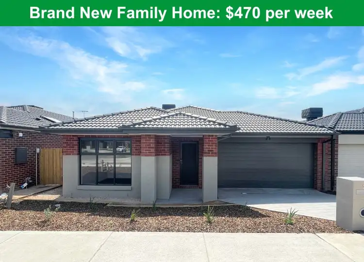 Main view of Homely house listing, 34 Ficus Circuit, Wallan VIC 3756