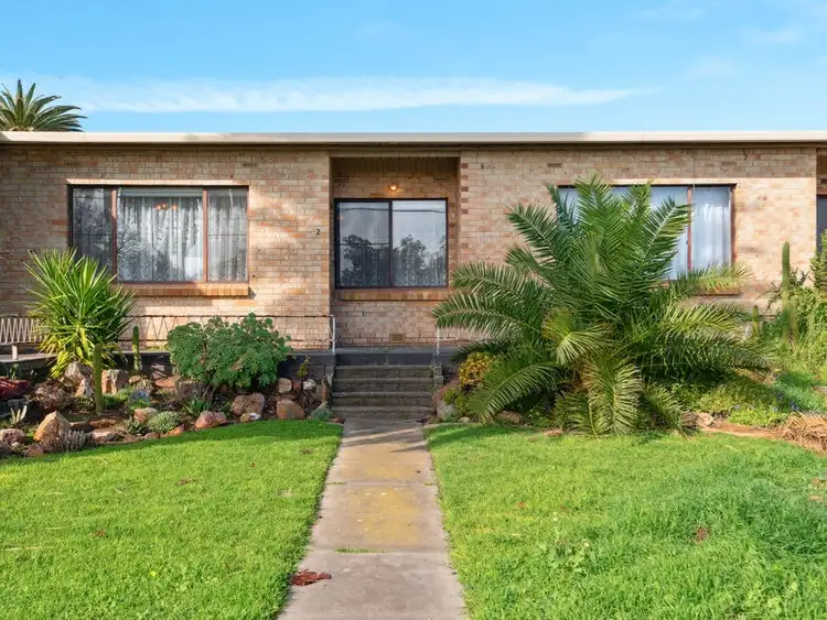 Main view of Homely unit listing, 2/6 Burke Street, Seacliff Park SA 5049