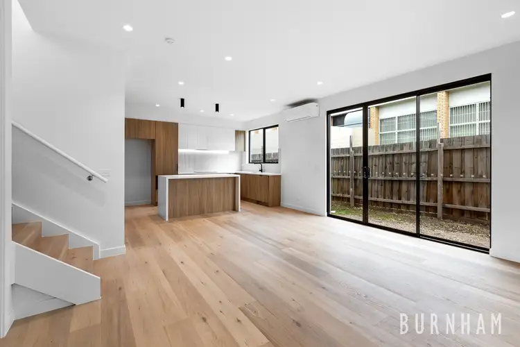 Second view of Homely townhouse listing, 1/73 Rosamond Road, Maidstone VIC 3012
