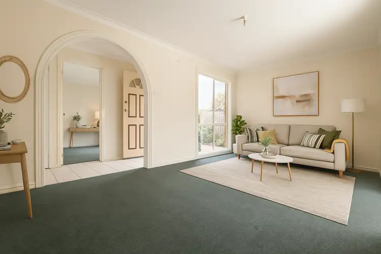 Second view of Homely house listing, 2/13 Maple Crescent, Hoppers Crossing VIC 3029