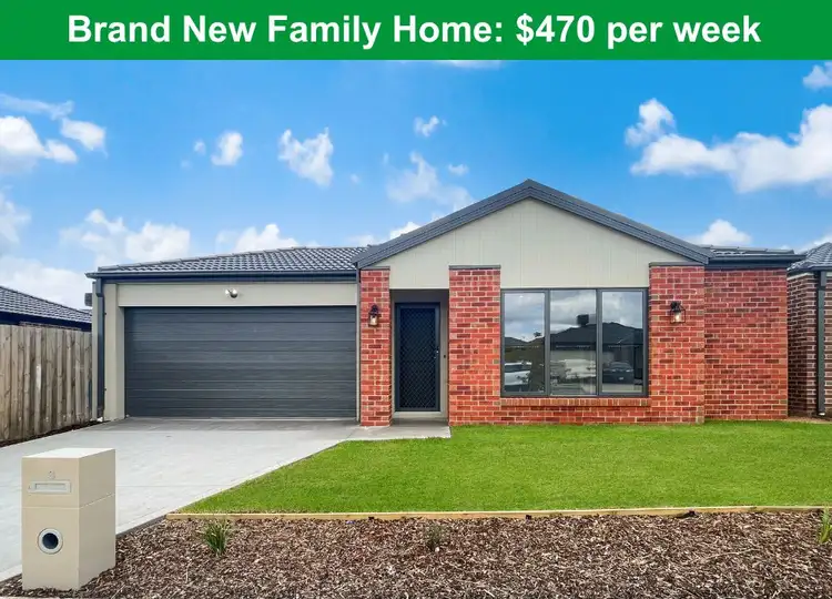 Main view of Homely house listing, 3 Juniperina Circuit, Wallan VIC 3756