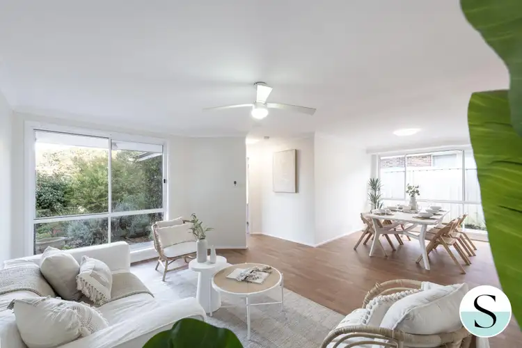 Third view of Homely house listing, 53 Silky Oak Drive, Caves Beach NSW 2281
