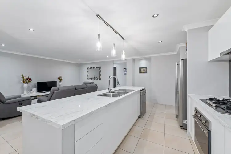Second view of Homely house listing, 23 Lynella Circuit, Banksia Grove WA 6031