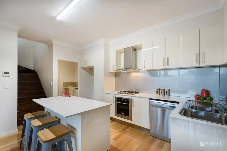 Second view of Homely townhouse listing, 4 Foster Street, Newmarket QLD 4051