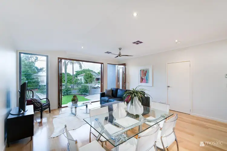 Third view of Homely townhouse listing, 4 Foster Street, Newmarket QLD 4051