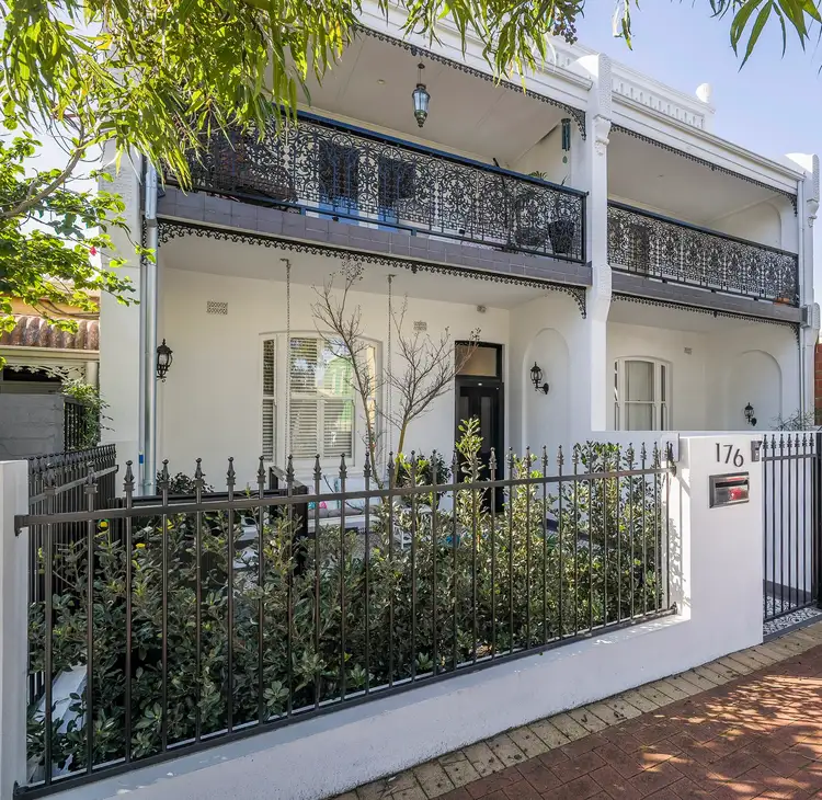 176 Brisbane St, Perth WA 6000