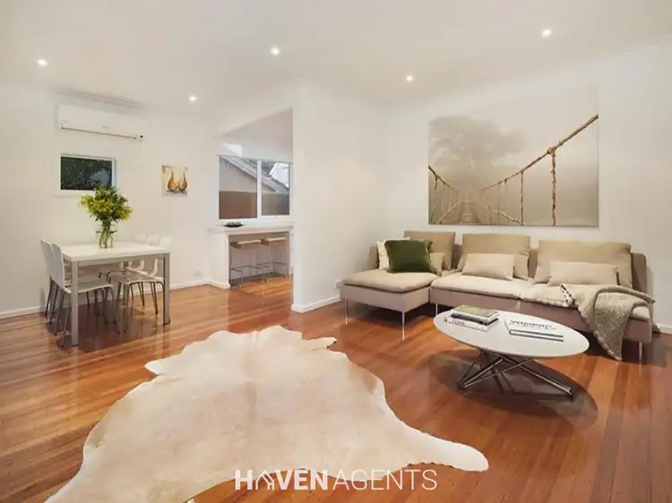 Main view of Homely unit listing, 3/24 Holyrood Street, Hampton VIC 3188