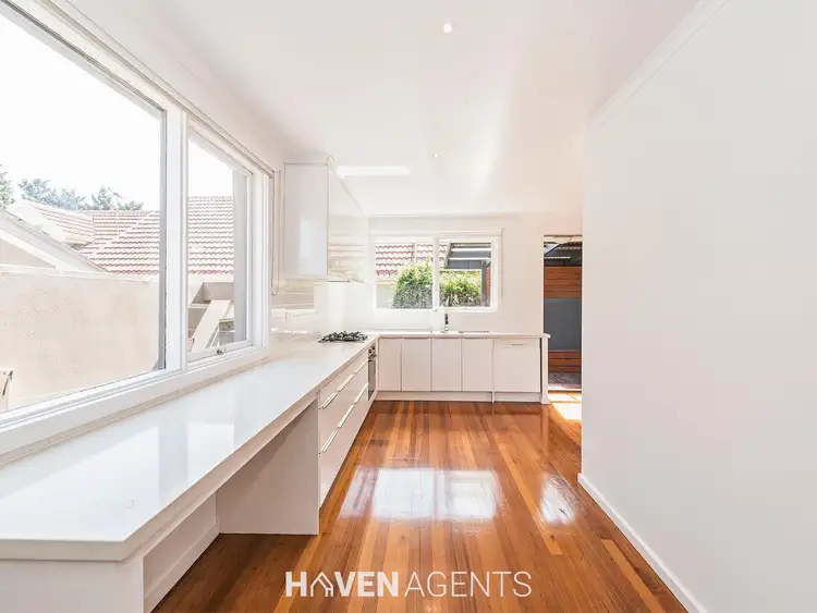 Third view of Homely unit listing, 3/24 Holyrood Street, Hampton VIC 3188