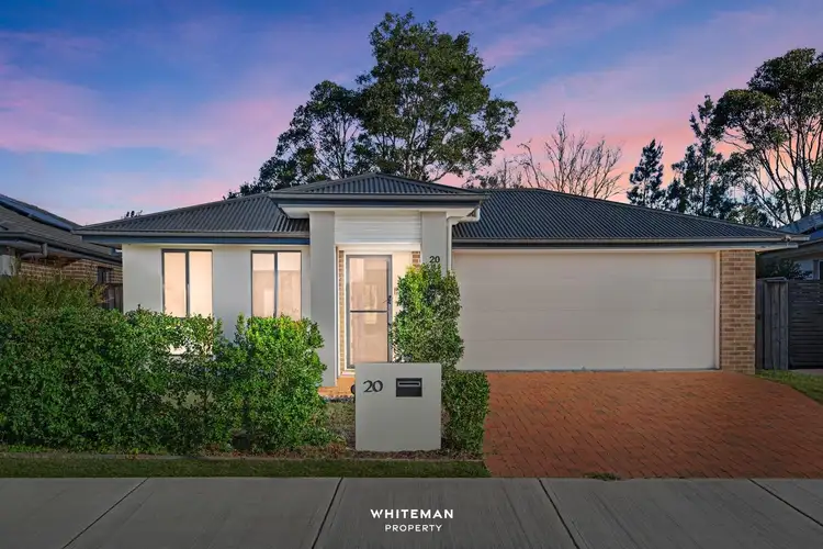 Main view of Homely house listing, 20 Windsorgreen Drive, Wyong NSW 2259