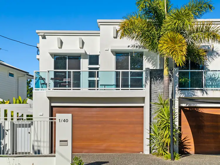 Main view of Homely house listing, 1/40 Tawarri Cres, Burleigh Heads QLD 4220