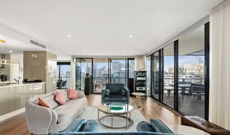 Fourth view of Homely apartment listing, 2904/70 Lorimer Street, Docklands VIC 3008