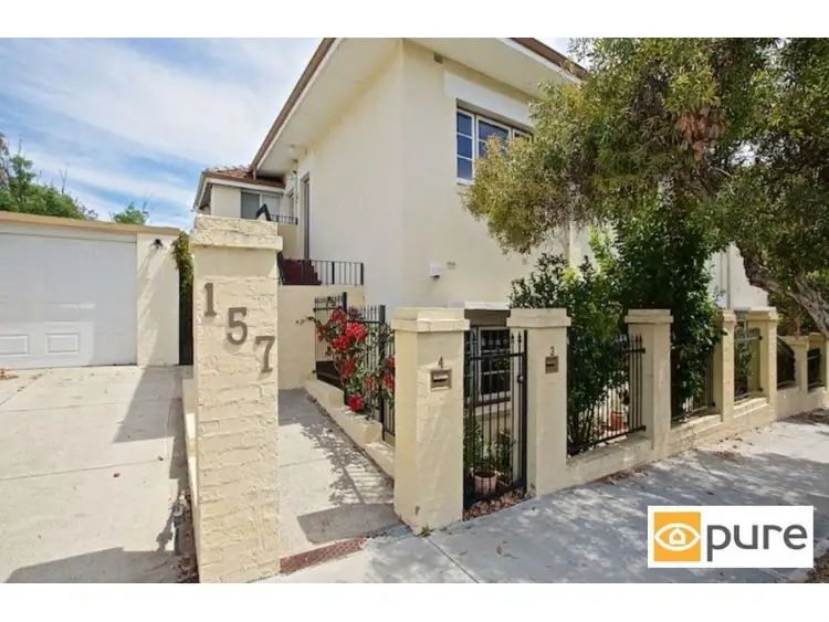 Second view of Homely apartment listing, 2/157 Cambridge Street, West Leederville WA 6007
