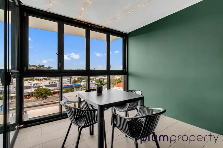 Second view of Homely unit listing, 406/50-54 Hudson Road, Albion QLD 4010