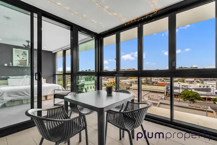 Third view of Homely unit listing, 406/50-54 Hudson Road, Albion QLD 4010