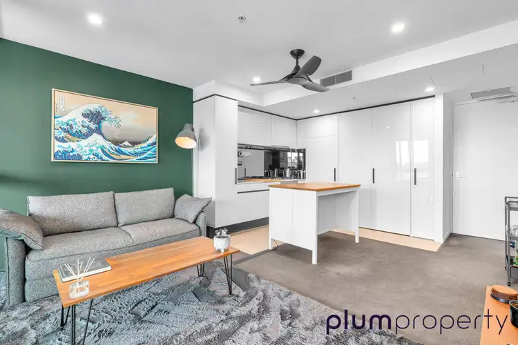 Fifth view of Homely unit listing, 406/50-54 Hudson Road, Albion QLD 4010