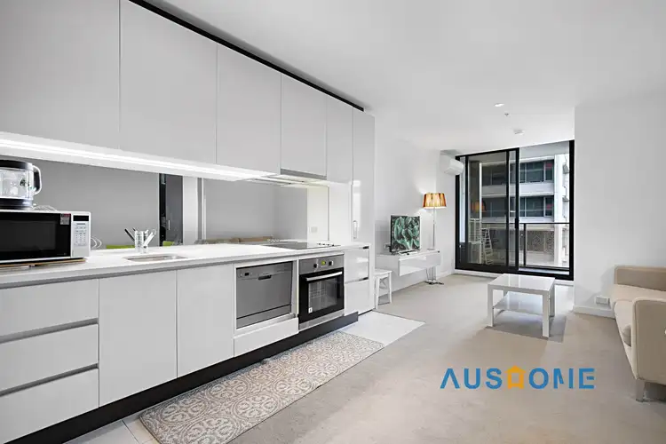 Main view of Homely house listing, 4103/639 Lonsdale Street, Melbourne VIC 3000
