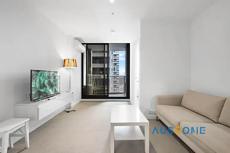 Second view of Homely house listing, 4103/639 Lonsdale Street, Melbourne VIC 3000