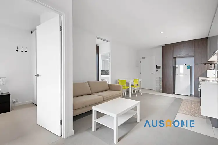 Fourth view of Homely house listing, 4103/639 Lonsdale Street, Melbourne VIC 3000