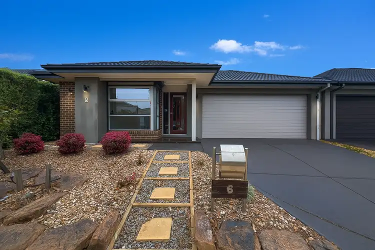 Fourth view of Homely house listing, 6 Moyne Road, Werribee VIC 3030