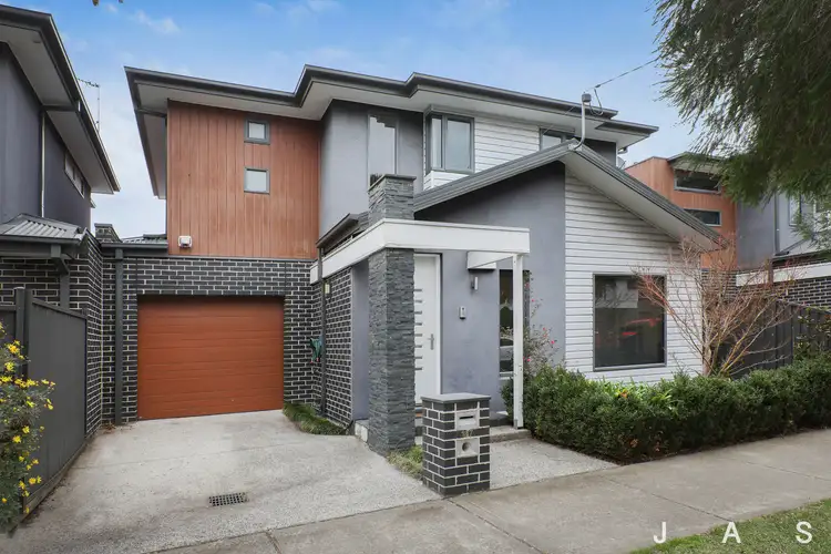Main view of Homely townhouse listing, 187 Hudsons Road, Spotswood VIC 3015