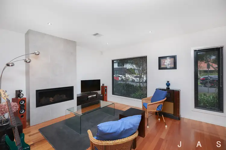 Second view of Homely townhouse listing, 187 Hudsons Road, Spotswood VIC 3015