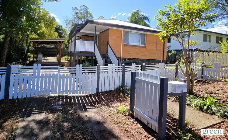 Main view of Homely house listing, 32 Caldwell Street, Goodna QLD 4300