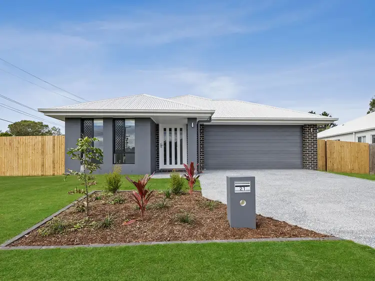 21 O'Rourke Street, Redbank Plains QLD 4301