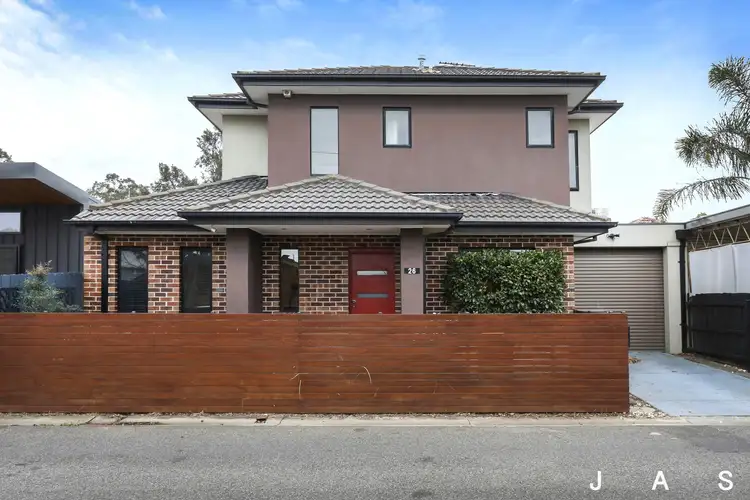 26 Devonshire St, West Footscray VIC 3012