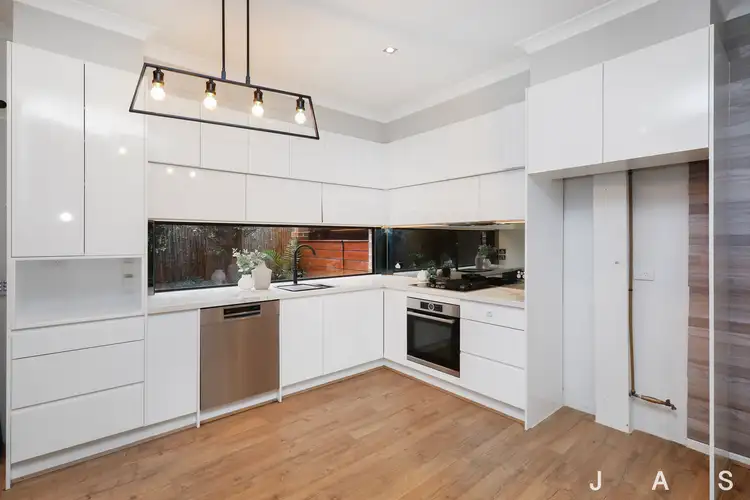Fourth view of Homely house listing, 26 Devonshire St, West Footscray VIC 3012